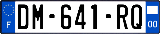 DM-641-RQ