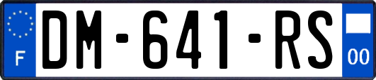 DM-641-RS