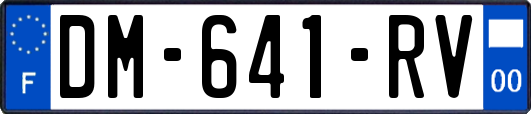 DM-641-RV