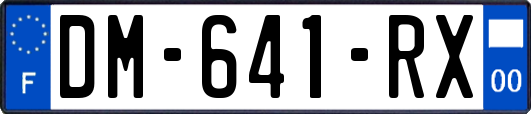 DM-641-RX