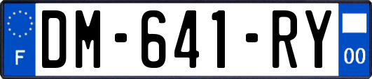 DM-641-RY