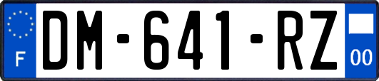 DM-641-RZ