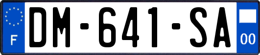 DM-641-SA
