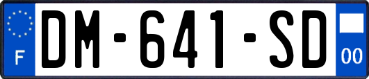 DM-641-SD