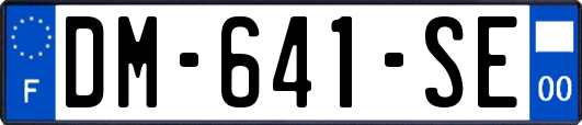 DM-641-SE