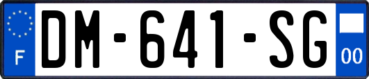 DM-641-SG