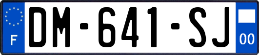 DM-641-SJ
