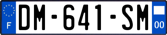 DM-641-SM