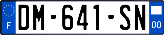 DM-641-SN