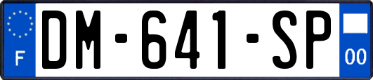 DM-641-SP