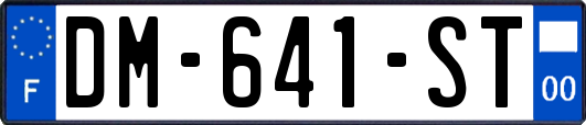 DM-641-ST