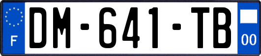 DM-641-TB