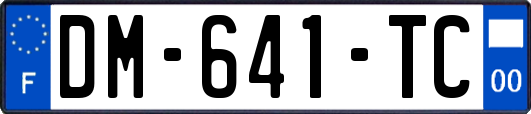 DM-641-TC