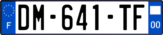 DM-641-TF