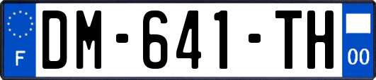 DM-641-TH