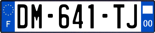 DM-641-TJ