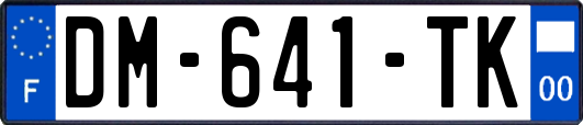 DM-641-TK