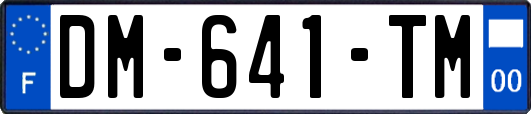 DM-641-TM
