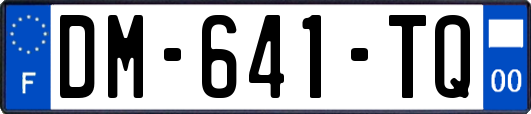 DM-641-TQ