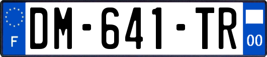 DM-641-TR