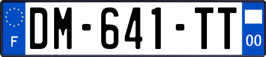 DM-641-TT
