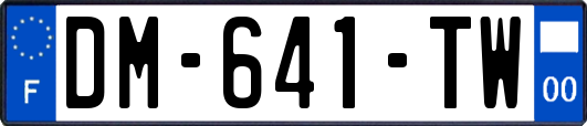 DM-641-TW