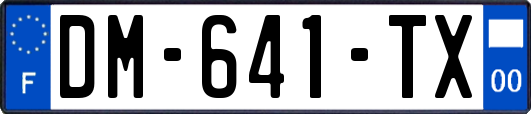 DM-641-TX