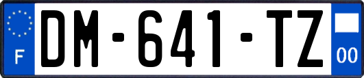 DM-641-TZ
