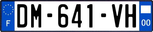 DM-641-VH
