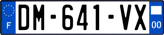 DM-641-VX