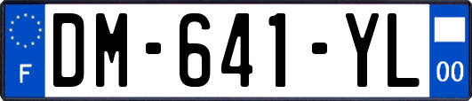 DM-641-YL