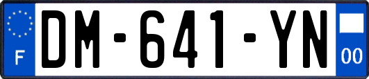 DM-641-YN