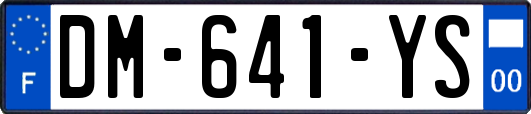 DM-641-YS