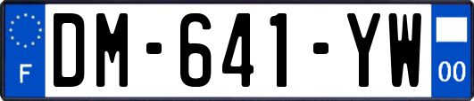 DM-641-YW