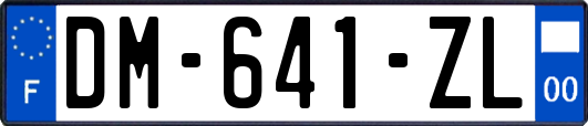 DM-641-ZL