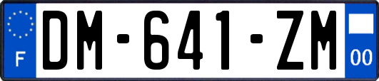 DM-641-ZM