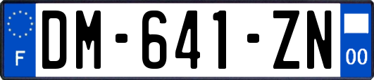 DM-641-ZN