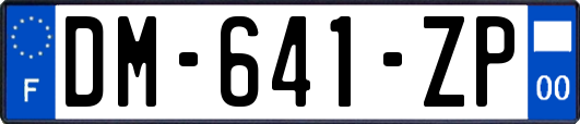 DM-641-ZP