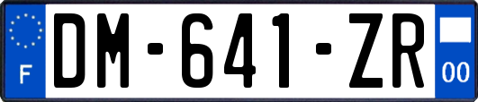 DM-641-ZR