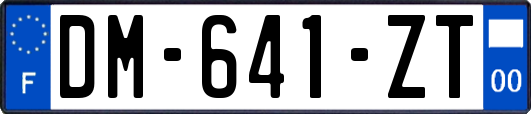 DM-641-ZT