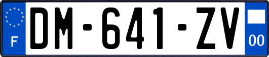 DM-641-ZV