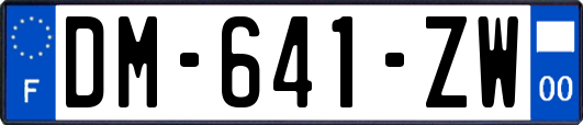 DM-641-ZW