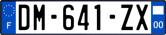 DM-641-ZX