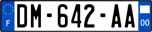 DM-642-AA