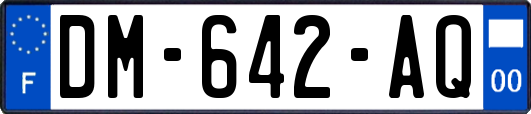 DM-642-AQ