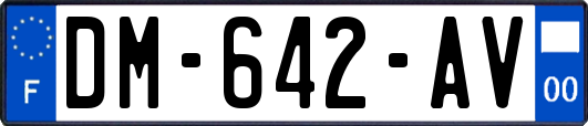 DM-642-AV