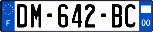 DM-642-BC