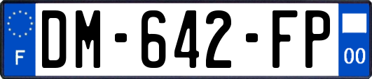 DM-642-FP
