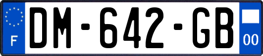 DM-642-GB