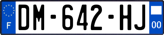 DM-642-HJ